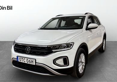 Volkswagen T-Roc, 2023