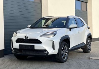Toyota Yaris Cross, 2025