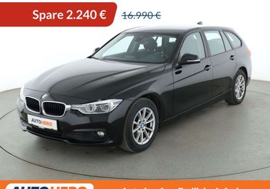 BMW 316, 2016