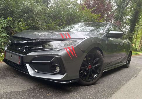 Honda Civic, 2019