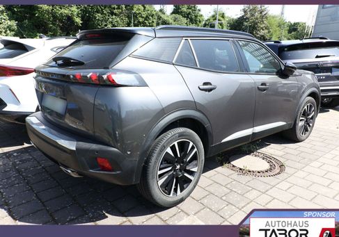 Peugeot 2008, 2021