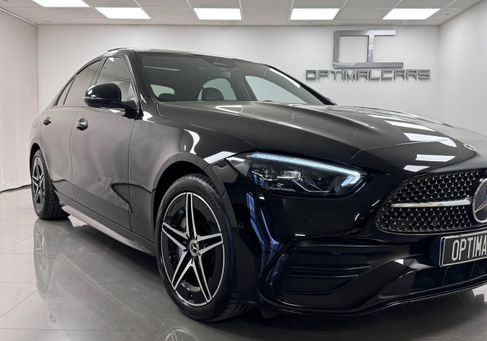 Mercedes-Benz C 300, 2024