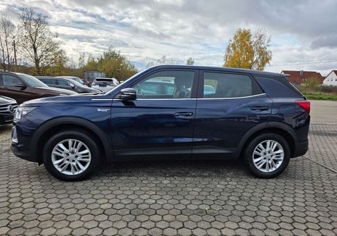 Ssangyong Korando, 2021