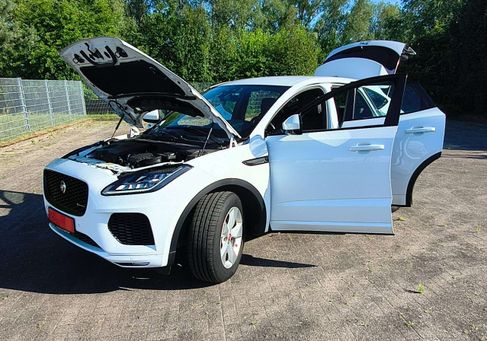 Jaguar E-Pace, 2020