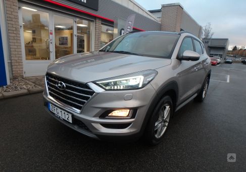 Hyundai Tucson, 2019