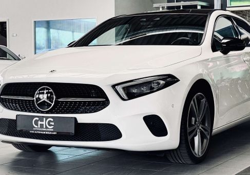 Mercedes-Benz A 250, 2021