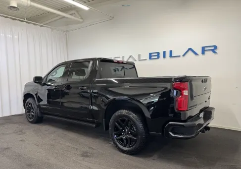 Chevrolet Silverado, 2026