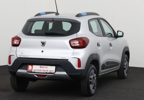 Dacia Spring, 2021
