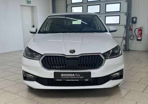 Skoda Fabia, 2025