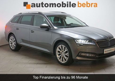 Skoda Superb, 2022
