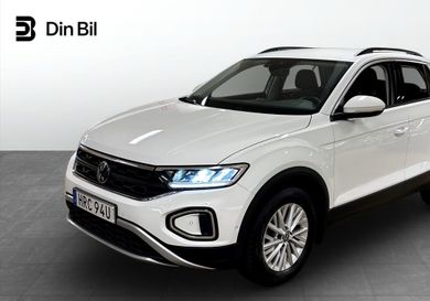 Volkswagen T-Roc, 2023