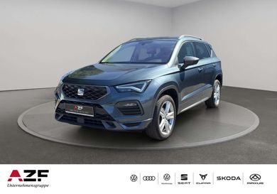 Seat Ateca, 2021