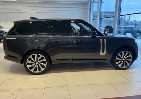 Land Rover Range Rover, 2025