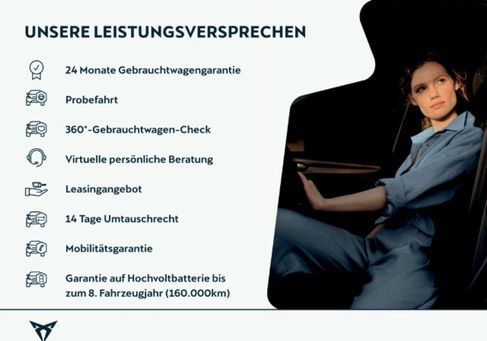 Cupra Formentor, 2023