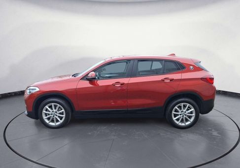BMW X2, 2022