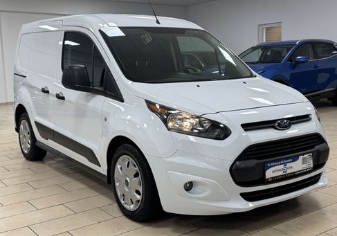 Ford Transit Connect, 2018