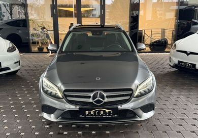 Mercedes-Benz C 220, 2019