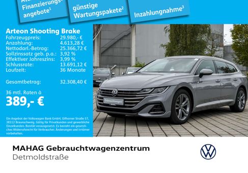 Volkswagen Arteon, 2023 2