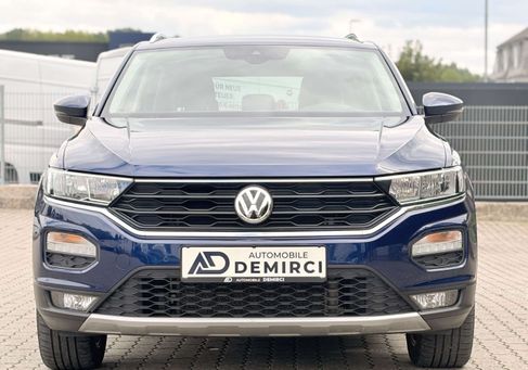 Volkswagen T-Roc, 2019 2
