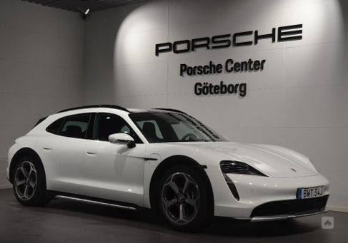 Porsche Taycan, 2021