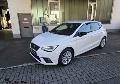 Seat Ibiza, 2025
