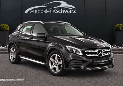 Mercedes-Benz GLA 200, 2018 3