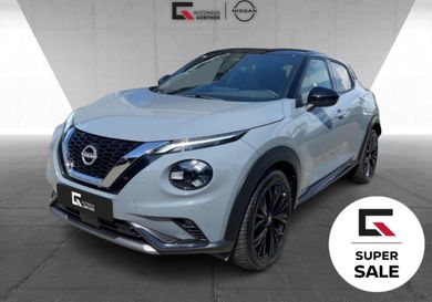 Nissan Juke, 2025