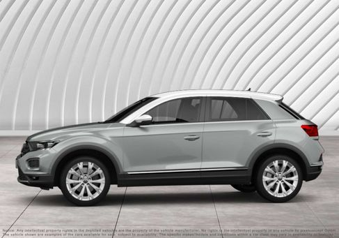 Volkswagen T-Roc, 2023