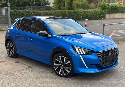 Peugeot 208, 2020