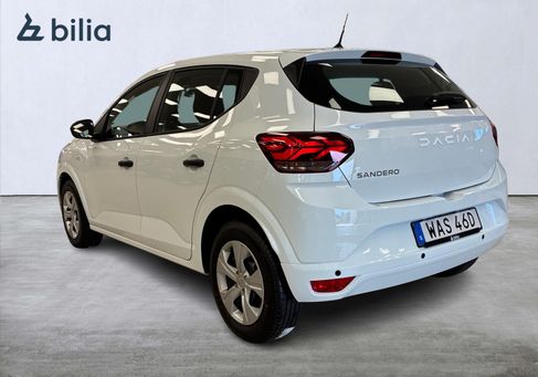 Dacia Sandero, 2023