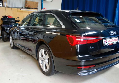 Audi A6, 2020