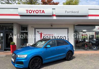 Audi Q3, 2018