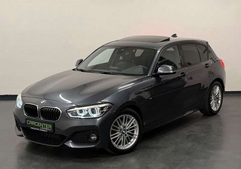 BMW 118, 2018