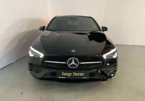 Mercedes-Benz CLA 250, 2021