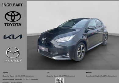Toyota Yaris, 2024