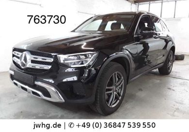 Mercedes-Benz GLC 300, 2021