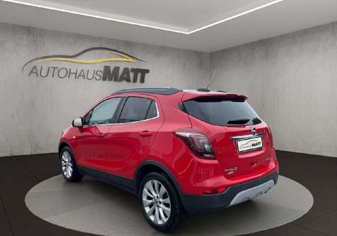 Opel Mokka X, 2018 3