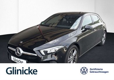 Mercedes-Benz A 200, 2018