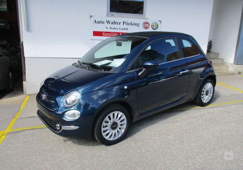 Fiat 500C, 2024