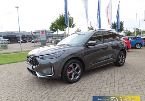 Ford Kuga, 2025