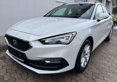 Seat Leon, 2022