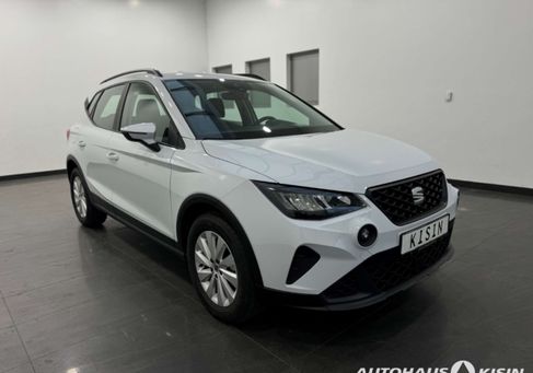 Seat Arona, 2024