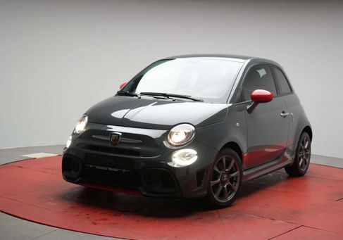 Abarth 595, 2021