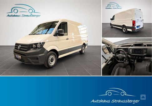 Volkswagen Crafter, 2023