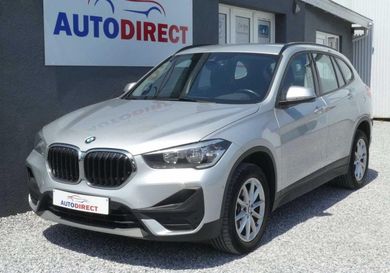 BMW X1, 2020