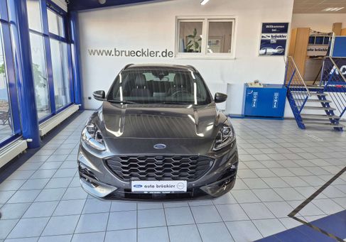 Ford Kuga, 2022