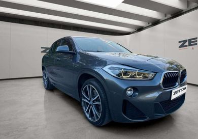 BMW X2, 2018