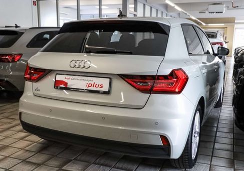 Audi A1, 2023