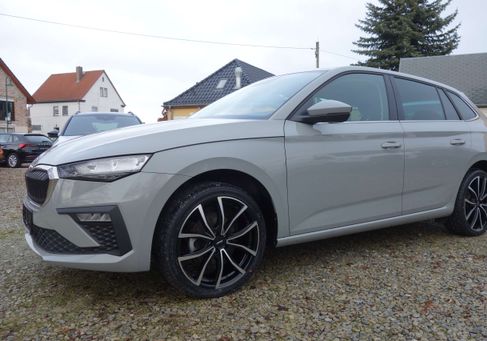 Skoda Scala, 2024