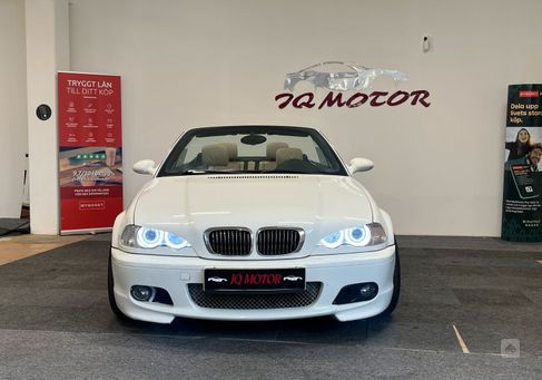 BMW 323, 2000